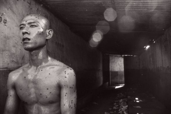 Zhang Huan, 12M2, 1994