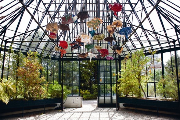 Cameron Jamie, Inner Planets, 2013