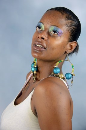 Zoe Strauss, Cheron Price, 2013