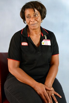 Zoe Strauss, Bev Howard, 2013