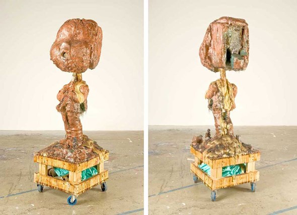 Paul McCarthy, M, 2008