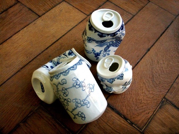 Lei Xue, Tee Trinken, 2001–2003