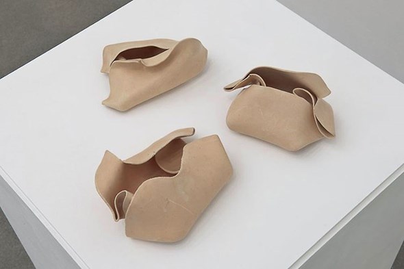 Hannah Wilke, Untitled (flesh), 1977–79