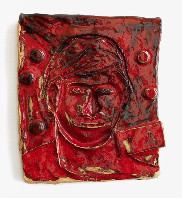 Michaela Meise, Money Face VII, 2012