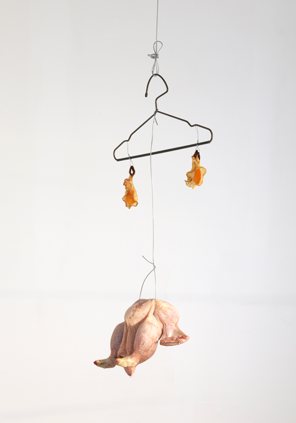 Sarah Lucas, Untitled, 2012