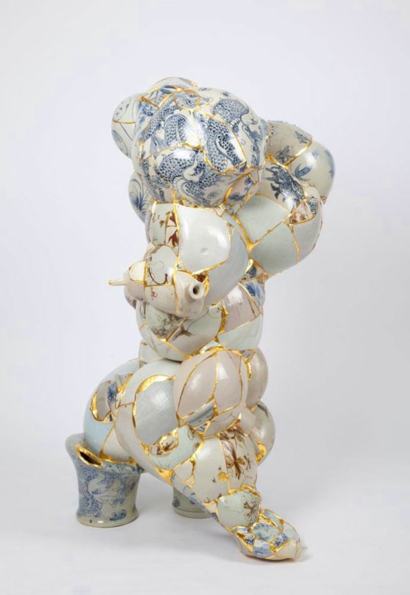 Yeesookyung, Translated Vase, 2010