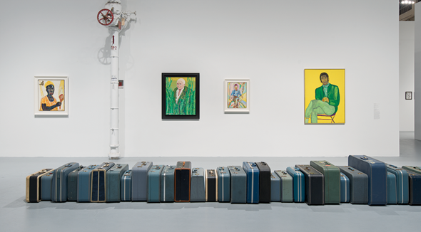 Zoe Leonard / Beauford Delaney