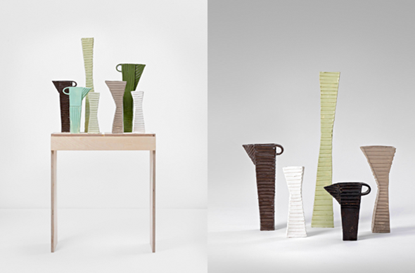 Bruce McLean, Sculpture of Jug, 2011-2012
