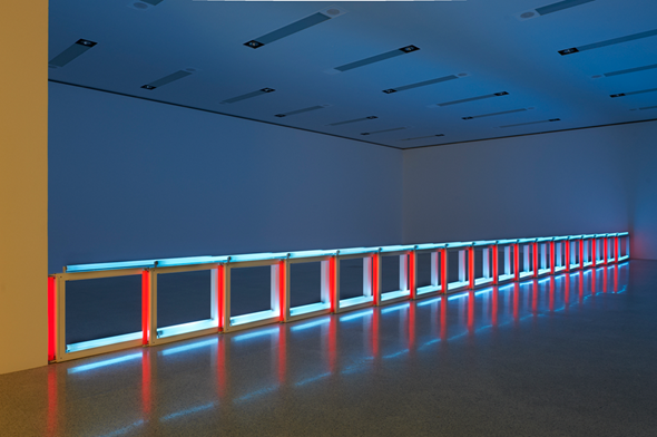 Dan Flavin, 1968