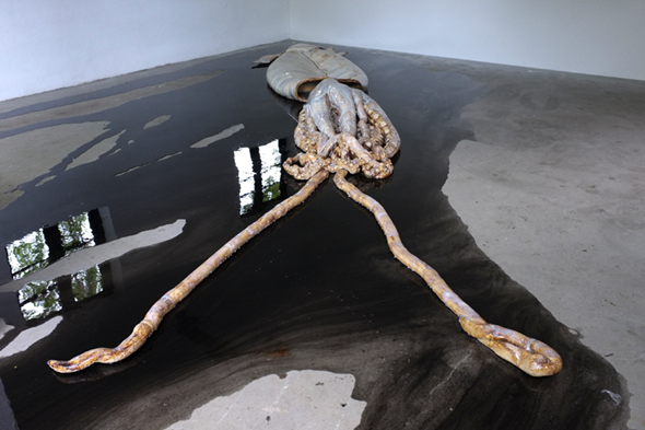 David Zink Yi, Architeuthis, 2010