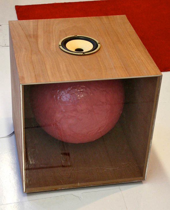Dean Kenning, Value - A Visualisation, 2012