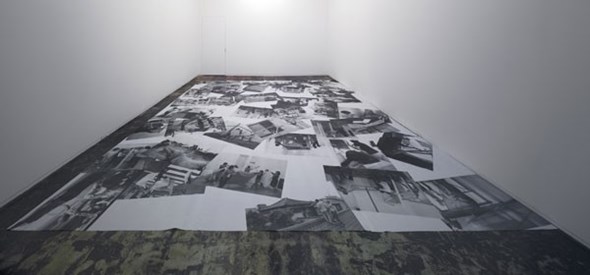 Ei Arakawa, Liaison, a Naïve Pacifist, 2009, Installation view Taka Ishii Gallery, Kyoto