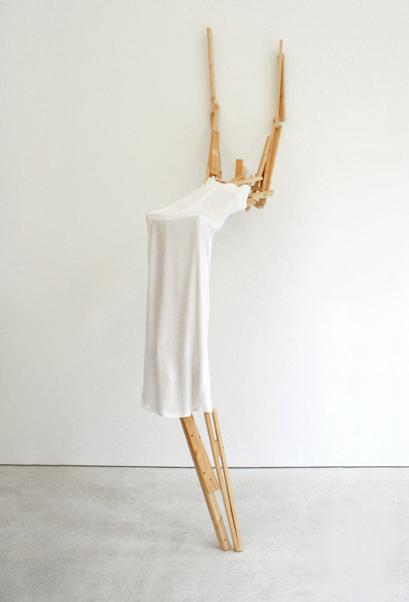 Georg Herold, Mon Dieu, 2009