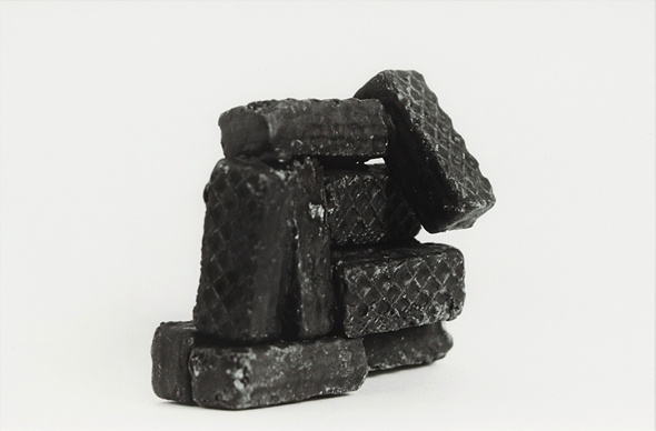 Gerald Domenig, »Untitled (Mannerschnitten)«, 2012