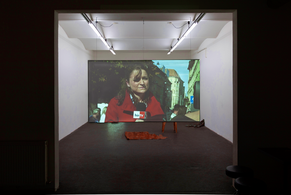 Hannes Zebedin & Anna Witt, Dammbruch, 2013