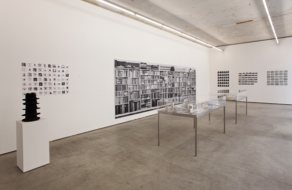 Hans-Peter Feldmann, Bawag Contemporary 2012