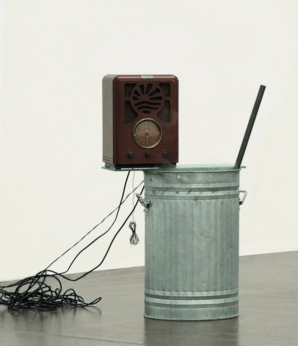 Haroon Mirza