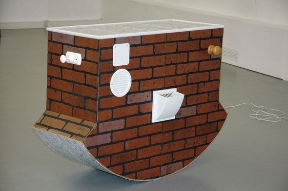 Irina Korina, Smiles, 2007