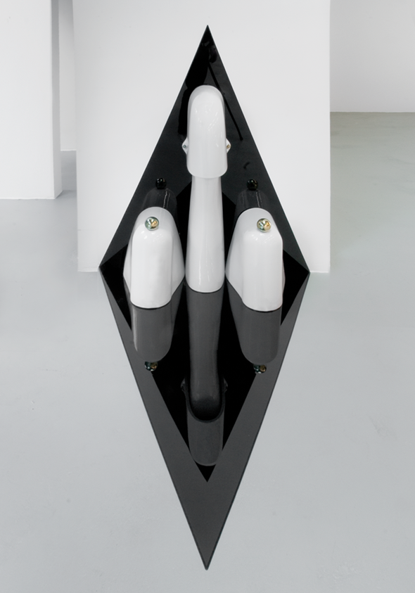Jakob Neulinger, Ceramic, 2011