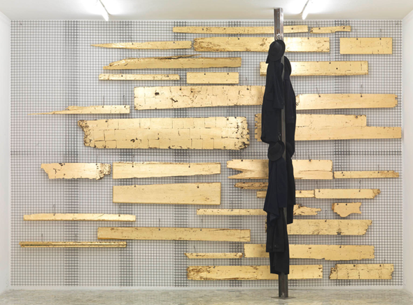 Jannis Kounellis, Senza titolo, 2009