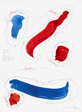 Jorinde Voigt, Archetyp II, August-Serie, 2012