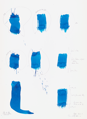 Jorinde Voigt Beethoven-Studie 6, 2012