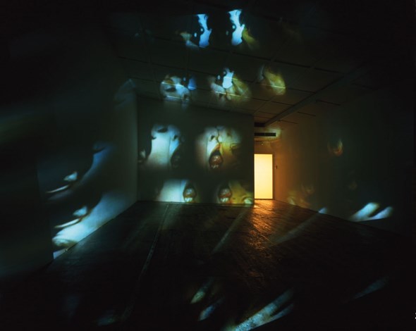 Kendell Geers, Deep Throat, 2002