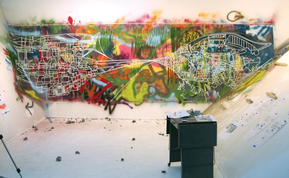 Kim Schoenstadt, Can Control, 2006