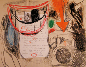 Lee Lozano, Untitled