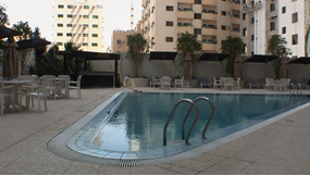 Leopold Kessler, rotana foundain, 2007, Courtesy Andreas Huber