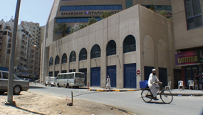 Leopold Kessler, rotana foundain, 2007, Courtesy Andreas Huber
