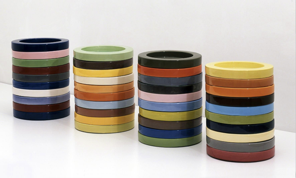 Liam Gillick, Guadalajara Revision Stack, 2009