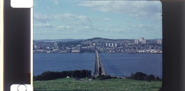 Luke Fowler, Northwest from Chesterhill, 2008-ongoing