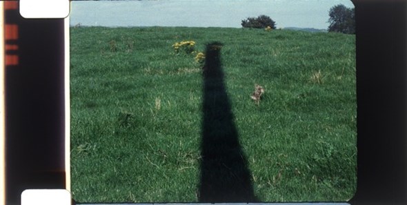 Luke Fowler, Northwest from Chesterhill, 2008-ongoing