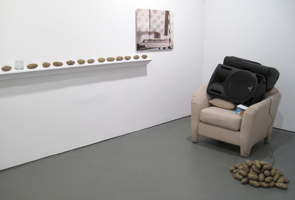 Michele Abeles/Margaret Lee\Darren Bader, 2010