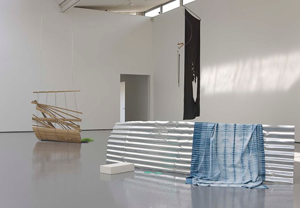 Mary Redmond, The Floating World, 2010
