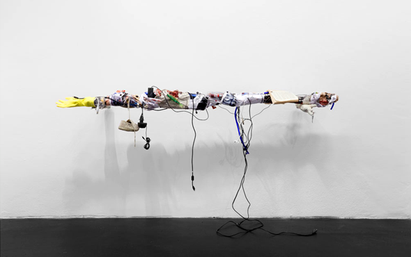 Mathis Altmann, Technological references, 2012