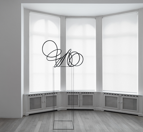 Michel François, Scribble, 2011