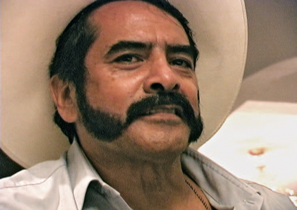 Naufus Figueroa, My father singing mariachi music, 2007