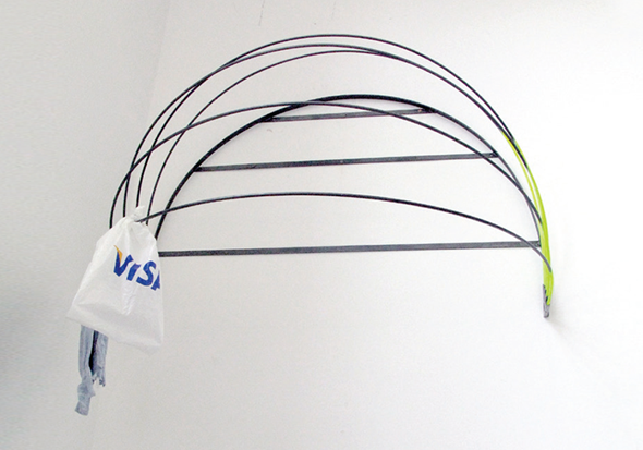 Noële Ody, Marquise »Visa«, 2012