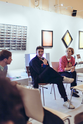 Panel, 2013 (Tobias Madison)