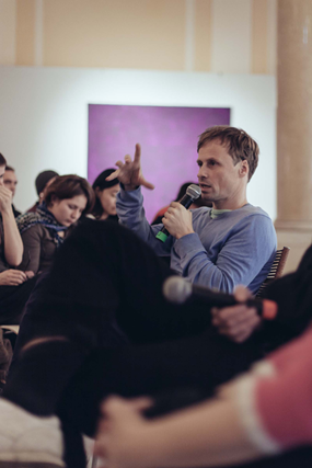 Panel, 2013 (Ingo Niermann)