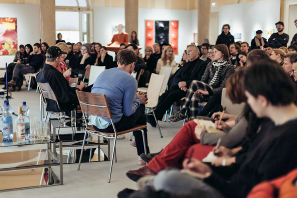 Panel: Wo warst du, wohin gehst du? 2013