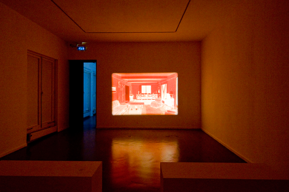 Paul Sietsema, Empire, 2002