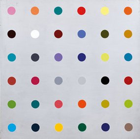 Poul Gernes, Untitled, 1968-69, Photo: Anders Sune Berg