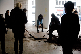 untitled 2011 (the way things go), 2011, Courtesy of the artist and Gavin Brown's enterprise