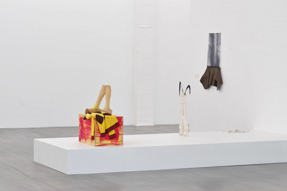 Rosemarie Trockel, Flagrant Delight, 2012