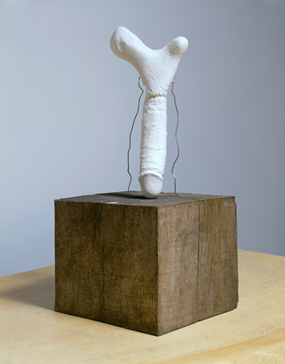 Sarah Lucas, Eros, 2008