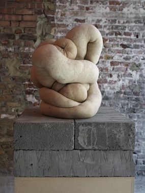 Sarah Lucas, NUD (6), 2009