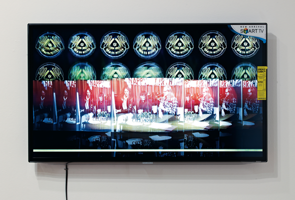 Community Television Archive Interface Design, 2012